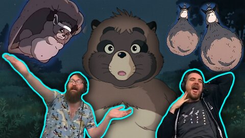 Pom Poko and best Ghibli movies - Tom and Ben