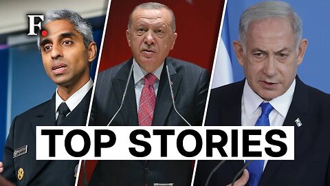 Top Story: Israeli Jets Hit Gaza | Turkey Oil Reserve | SpiceJet Grounded Aircraft Revival