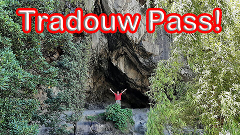 Tradouw Pass was totally unexpected! S1 – Ep 22 Part 2 of