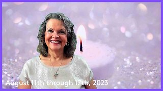 Aries August 11th through 17th, 2023 Answers Are Coming!