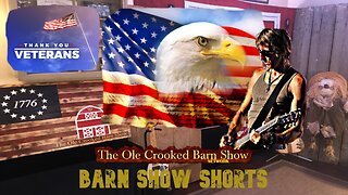 "Barn Show Shorts" Ep. #181 “Feel Good Fridays”