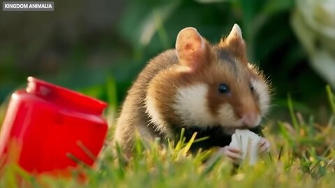 Wild Hamster has a graveyard Feast