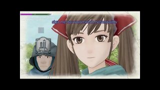 Valkyria Chronicles Remastered #1:O INÍCIO