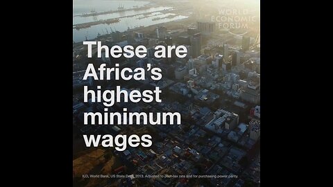 These are Africa’s highest minimum wages