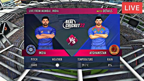🔴LIVE: IND Vs Afg LiveT20 Asia Cup | India vs Afghanistan Live | Live Score & Commentary– CRICTALKS