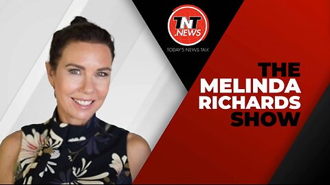 Gene Tunny & Elizabeth Hart on The Melinda Richards Show - 05 July 2024