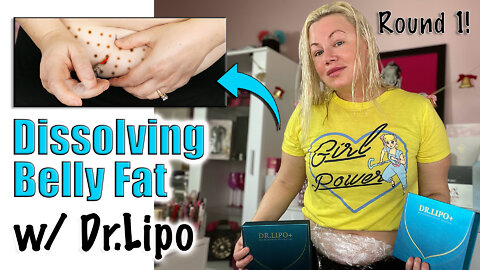 Good Bye Tummy with Dr.Lipo from www.acecosm.com : Round 1 | Code Jessica10 Saves you Money!
