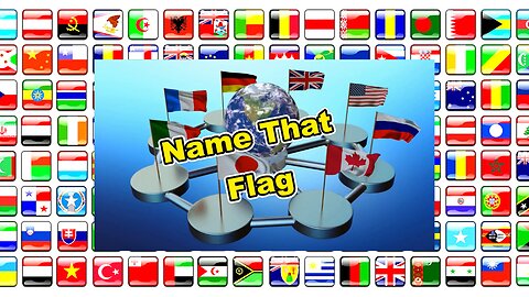 Guess the Flag Quiz: How Well Do You Know Your Flags | ULTIMATE FLAG TRIVIA