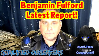 Benjamin Fulford Latest Report Nov 19, 2022