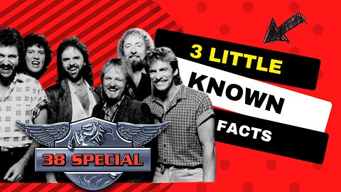 3 Little Known Facts 38 Special