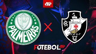 Palmeiras x Vasco - AO VIVO - 27/08/2023 - Campeonato Brasileiro