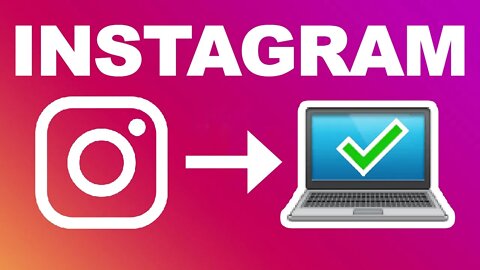 How To Upload Images On Instagram From PC (Also, Videos, IGTVs, Stories, and Chat)