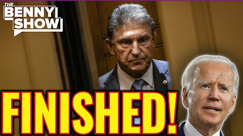 Joe Manchin Just Ended The Joe Biden Regime | This Is Brutal