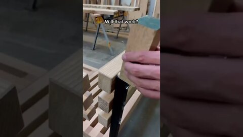 Amazing WOODWORKING Tricks & Tips #ideas #shorts