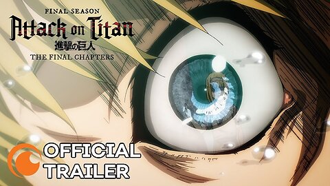 📹 Attack on Titan Final Season THE FINAL CHAPTERS Special 2 | OFFICIAL TRAILER →