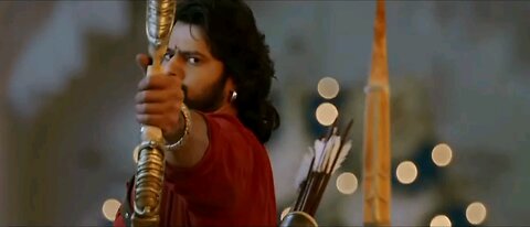 Bahubali Action scene Song