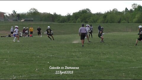 CYA vs Damascus LAX