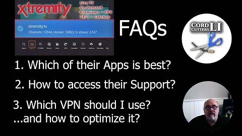 📢 Xtremity IPTV - YOUR QUESTIONS ANSWERED HERE! 📢