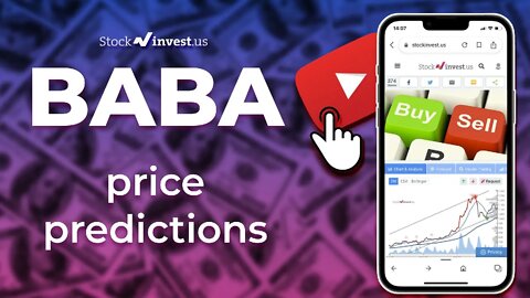 BABA Price Predictions - Alibaba Stock Analysis for Tuesday, August 2nd