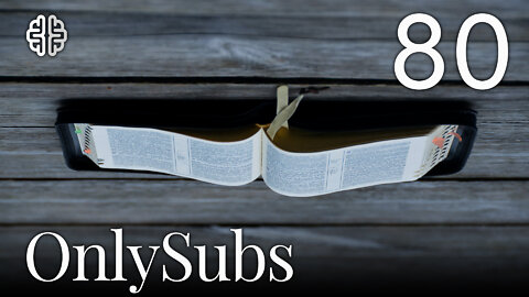 The Southern Baptist Convention & The Subordination of Scripture | OnlySubs w/ James Lindsay, Ep. 80