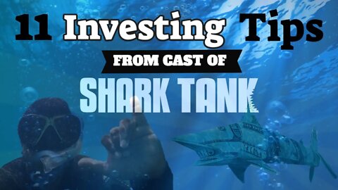 11 Investing Tips From The Cast of Shark Tank | Vanity Fair
