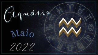 ♒ Mensagem do Tarot para o signo de Aquário [Maio 2022] ♒