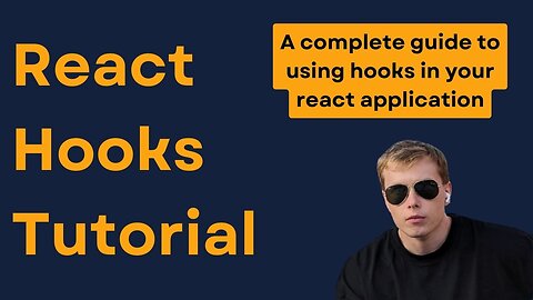 React Built-In Hooks Tutorial