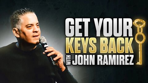 How To Get Back Your Keys That The Devil Stole @John Ramirez Ministries