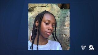 Boynton Beach police searching for missing 13-year-old girl