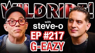 G Eazy Opens Up About Falling Off - Wild Ride #217