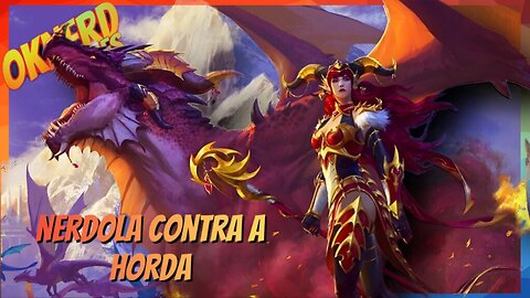 GAMEPLAY NERDOLA - NERDOLA CONTRA A HORDA