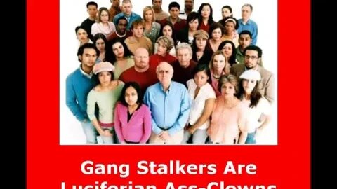 Gang Stalking Explained by Zeph Daniel