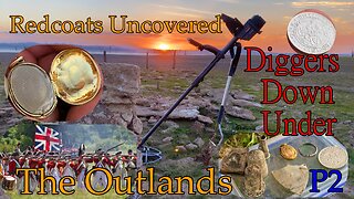 Lost Treasure Of The Colony Metal Detecting