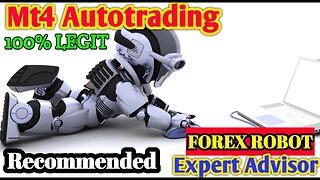 🔴 PROFITABLE...!!! BEST AUTOTRADING FOREX ROBOT 2023 🔴