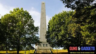 The American Revolution: Visiting Bunker Hill and Washington's HQ