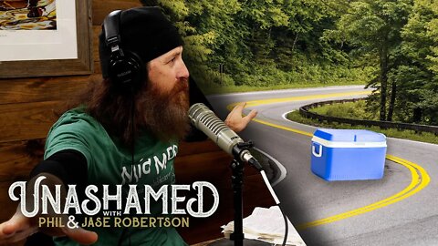 Jase Loses an Ice Chest on the Highway & Phil Warns Against Idolatry | Ep 428