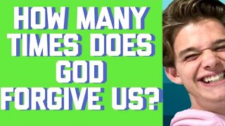 DOES GOD FORGIVE US EVERY TIME? WHAT THE BIBLE SAYS || GABE POIROT + LIVE WORSHIP