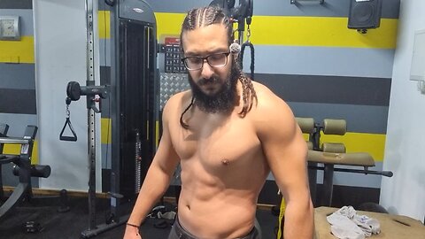 Bulk Day 29: Cardio and Abs | Abs Of Steel