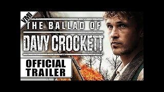 The Ballad of Davy Crockett