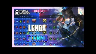 TUDO QUE VOCÊ PRECISA SABER PARA NÃO SER UM LENDA ETERNO | Mobile Legends