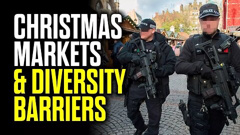 Christmas Markets & Diversity Barriers