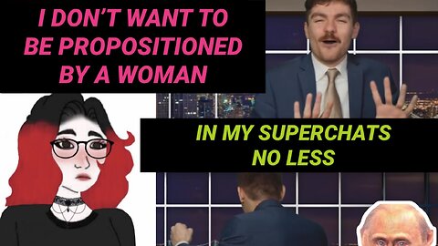 Nick Fuentes Goes Ballistic When Girl Asks Him Out