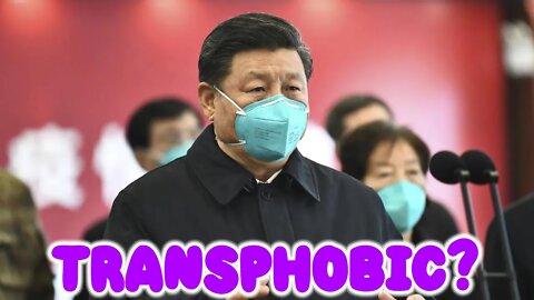 Is China Transphobic?