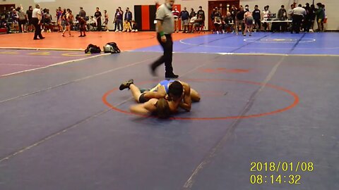 145lbs PCL Varsity