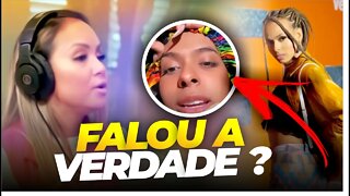 OLHA ISSO QUE ELES QUEREM FAZER VEJA ATÉ O FIM + BRUNA KARLA + JOTTA A + karina bacchi