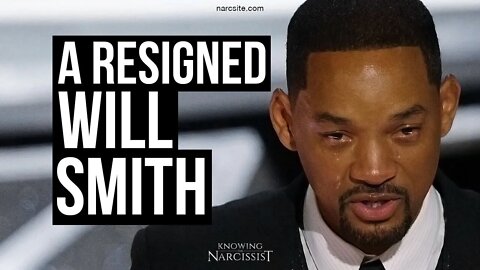 A Resigned Will Smith