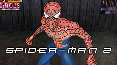 SPIDER-MAN 2 (PS2) #11 - O novo plano do Mysterio para o Homem-Aranha! (Legendado em PT-BR)