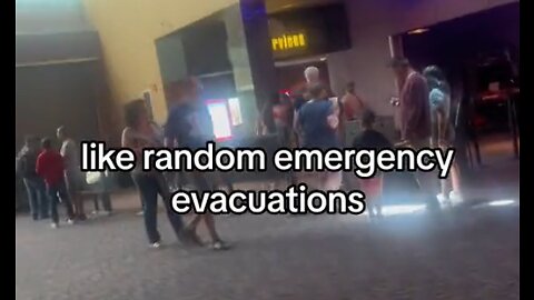 Another 'random' emergency at a theater showing “Sound of Freedom“ - HaloNews