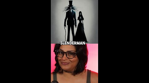 Ai meets Slender Mans wife