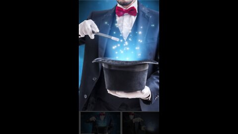 Rate the best magic trick